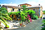 Große Finca mit Pool in ruhiger Lage bei Llubi (Nr. 0461)