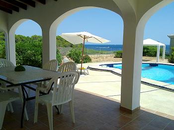 Ferienhaus für 8 Personen