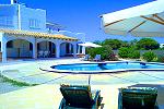Urlaub im Ferienhaus mit Pool nahe Cala Pi (Nr. 0462)