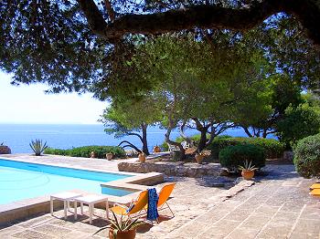 Urlaub im Ferienhaus am Meer