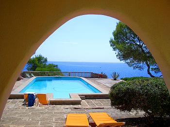 Urlaub am Meer 