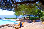 Urlaub am Meer im Ferienhaus mit Pool - Cala Pi (Nr. 0465)