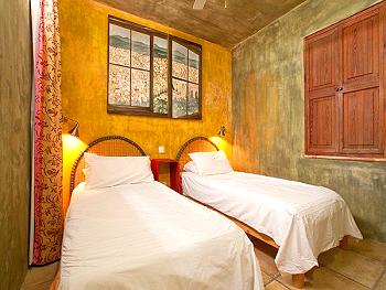 Schlafzimmer mit 2 Einzelbetten Schlafzimmer mit 2 Einzelbetten