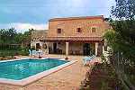 Finca mit Pool, Hund erlaubt! Mallorca bei Buger (Nr. 0469)