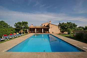 Ferienhaus bei Pollenca Ferienhaus bei Pollenca