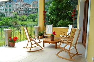 Grosse Terrasse