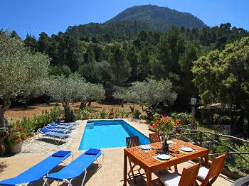 Finca mit Pool Finca mit Pool