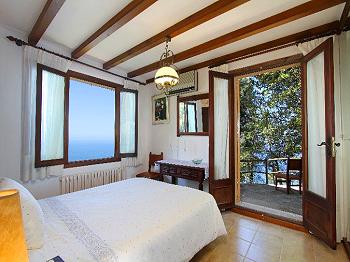 Schlafzimmer mit Terrasse Schlafzimmer mit Terrasse