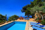 Finca mit Pool nahe Deia - exklusive Lage am Meer  (Nr. 0477)