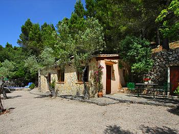 Kleine Finca nahe Deia Kleine Finca nahe Deia