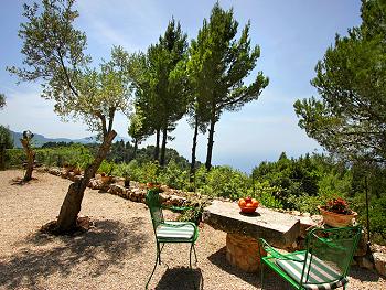 Finca mit Meerblick Finca mit Meerblick