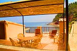 Mallorca Ferienwohnung direkt am Meer bei Valldemossa (Nr. 0479)