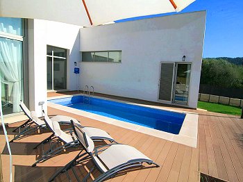 Villa für 6 Personen