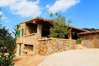 Finca für 6 Personen - Colonia de St. Pere Finca für 6 Personen - Colonia de St. Pere