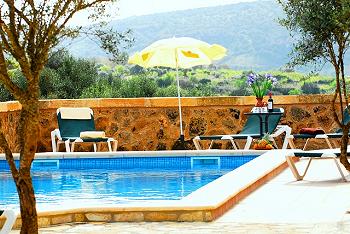 Restaurierte Finca mit Pool Restaurierte Finca mit Pool