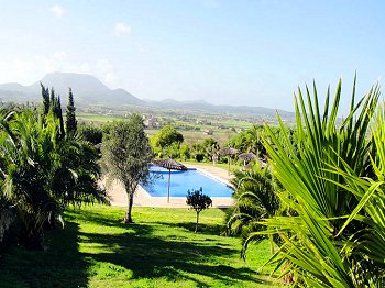 Landhotel mit Pool Landhotel mit Pool