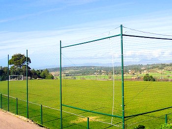 Fußballplatz Fußballplatz