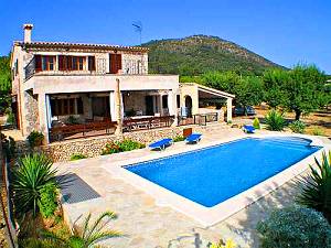 Private Finca für 8 Personen Private Finca für 8 Personen