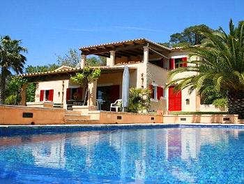 Ferienfinca mit Pool bei Son Macia Ferienfinca mit Pool bei Son Macia