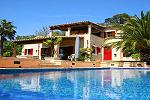 Familienurlaub unter Palmen - Ferienfinca mit Pool 