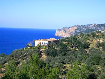 Finca am Meer nahe Deia Finca am Meer nahe Deia
