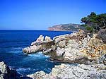 Mallorca Westküste - Studio am Meer nahe Deia (Nr. 0496)