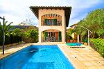 Ferienhaus mit Pool und Meerblick bei Valldemossa (497)