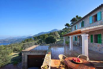 Chalet Mallorca bei Valldemossa Chalet Mallorca bei Valldemossa