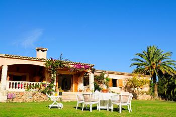 Villa nahe Son Servera Villa nahe Son Servera