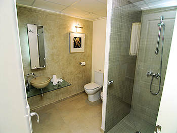 Badezimmer