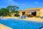 Ebenerdige Appartements mit Pool nahe dem Es Trenc (Nr. 0601)