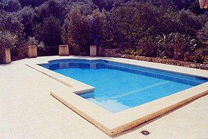 Landhaus mit Pool Landhaus mit Pool