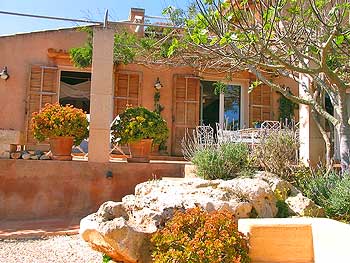Ferienhaus direkt am Meer Ferienhaus direkt am Meer