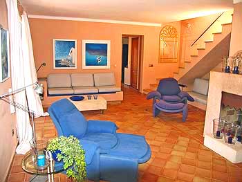 Relaxsessel im Wohnzimmer Relaxsessel im Wohnzimmer