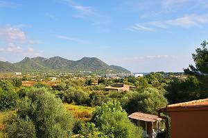 Aussicht von der Finca