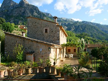 Finca Urlaub Mallorca - Finca für 6 Personen Finca Urlaub Mallorca - Finca für 6 Personen