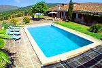 Familienurlaub mit Hund auf Finca mit Pool (Nr. 0616)