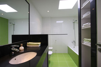 Badezimmer