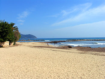 Strand der Cala Millor