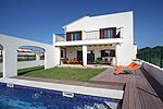Exklusives Ferienhaus mit Pool und Klimaanlage (Nr. 0617)