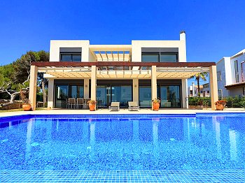 Exklusive Villa am Meer Exklusive Villa am Meer