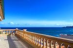 Urlaub am Mittelmeer in Villa mit Pool - Cala Mesquida (Nr. 0620)