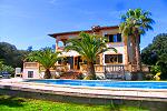 Mallorca Urlaub in großer Finca mit Pool (Nr. 0621)