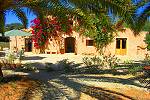 Mallorquinisches Ferienhaus mit Gästehaus im Zentrum der Insel (Nr. 0622)