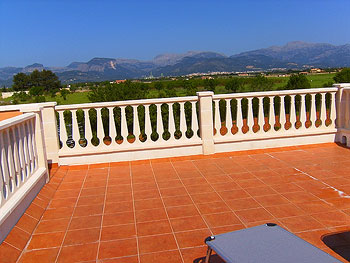 Blick von der Dachterrasse Blick von der Dachterrasse