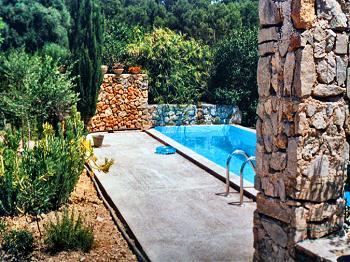 Sehr tiefer Pool Sehr tiefer Pool