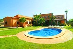 Ferienvilla Mallorca: Villa mit Pool und Klimaanlage (Nr. 0625)