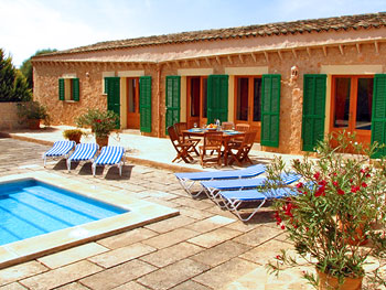 Finca mit Pool Finca mit Pool