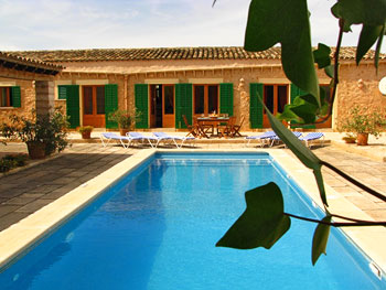 Finca mit Pool Finca mit Pool