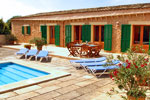Finca mit Pool Mallorca, Es Trenc (Nr. 0626) Finca mit Pool Mallorca, Es Trenc (Nr. 0626)